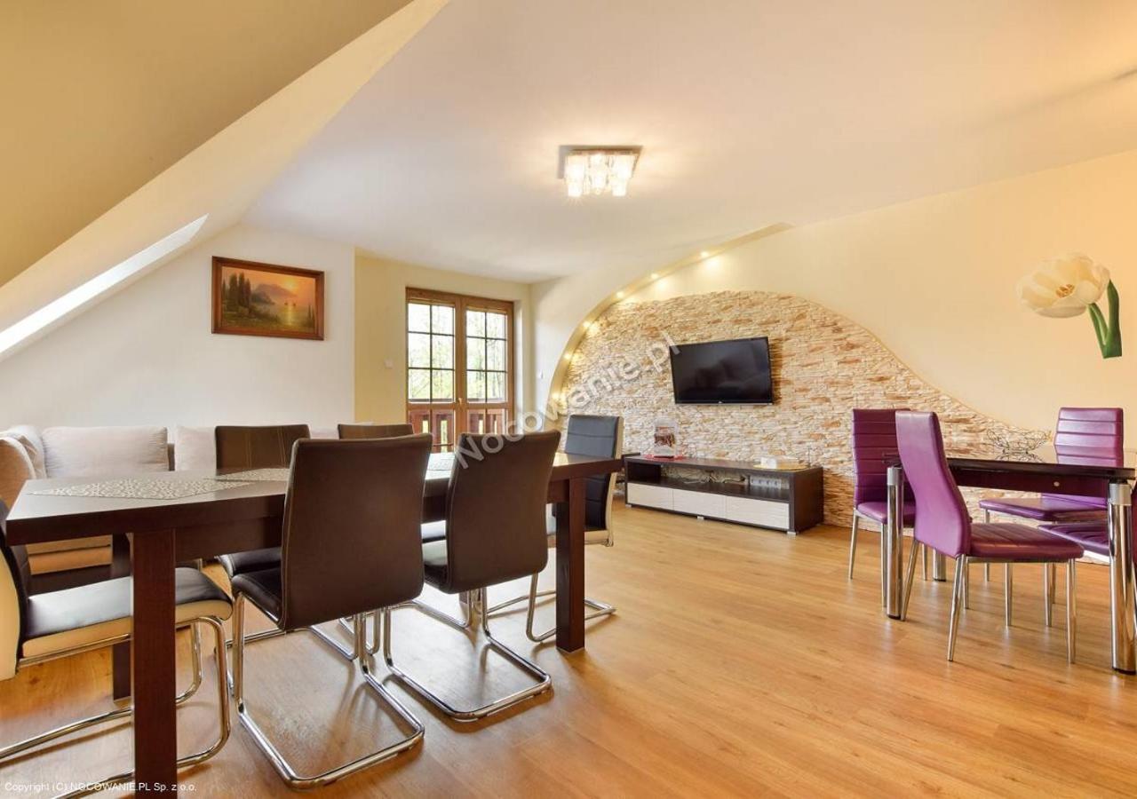 Appartement Karpacz Wczasy Extérieur photo