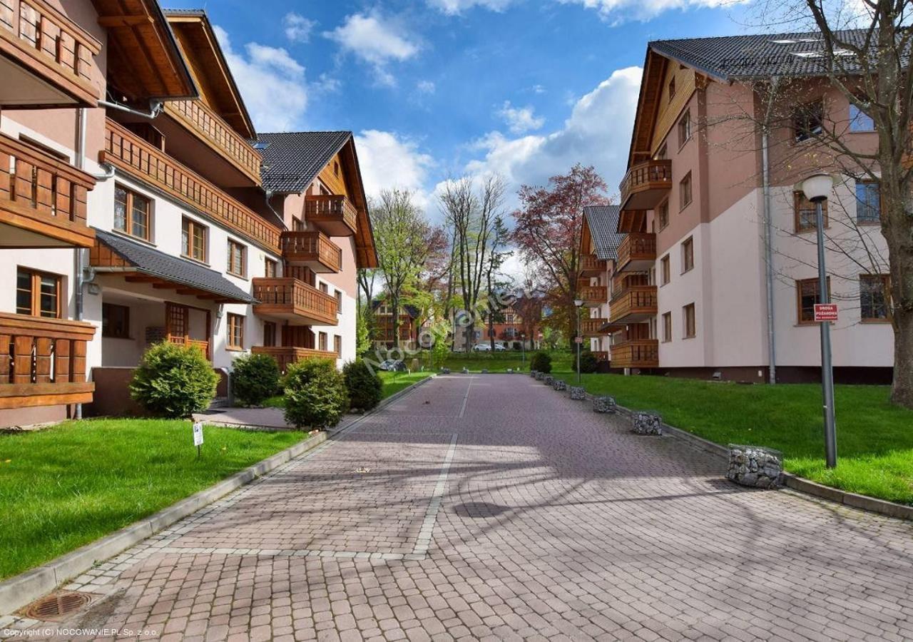 Appartement Karpacz Wczasy Extérieur photo
