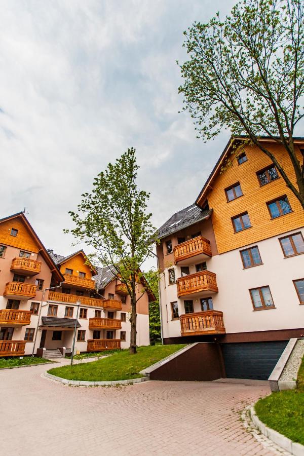 Appartement Karpacz Wczasy Extérieur photo