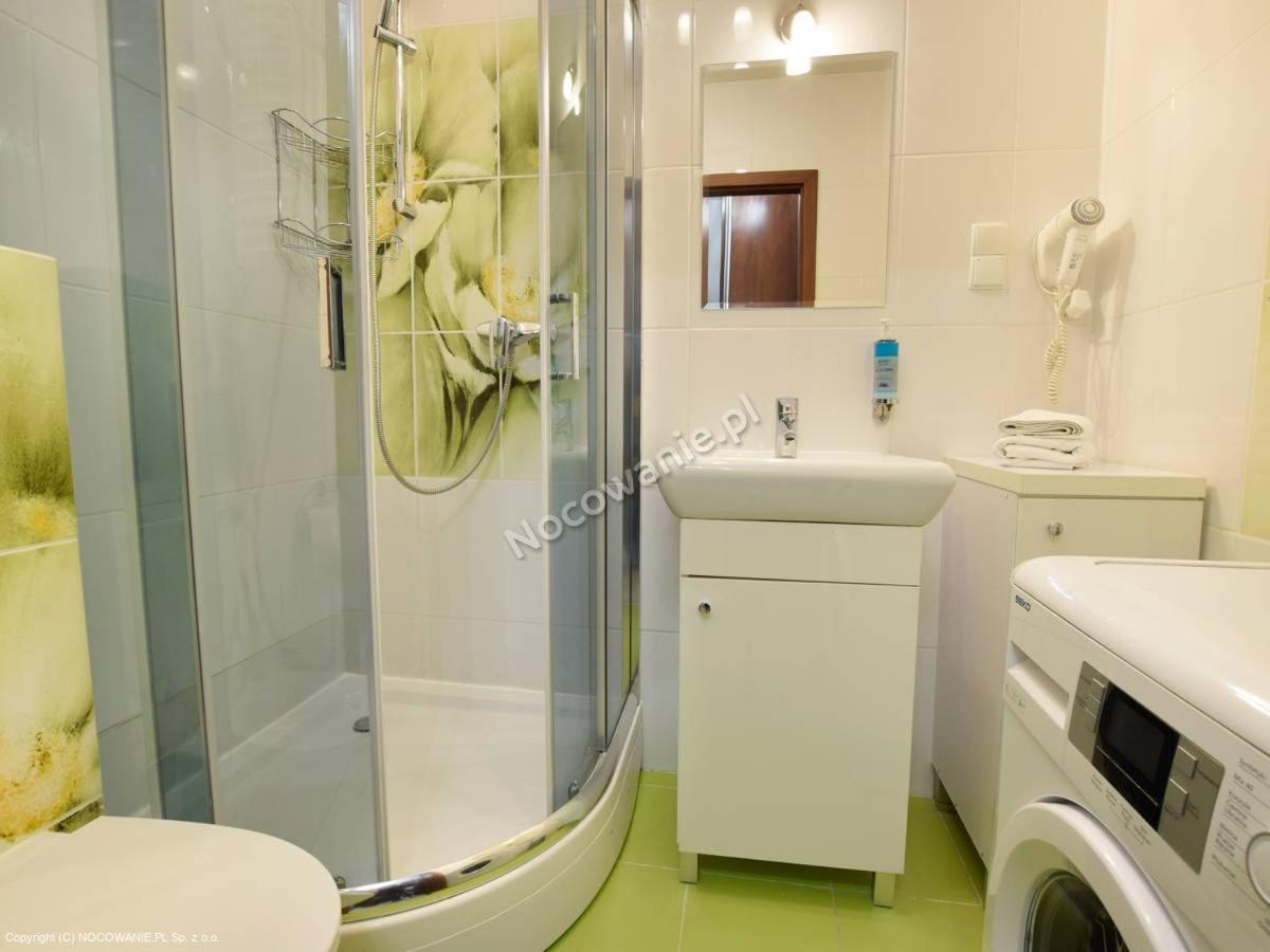 Appartement Karpacz Wczasy Extérieur photo