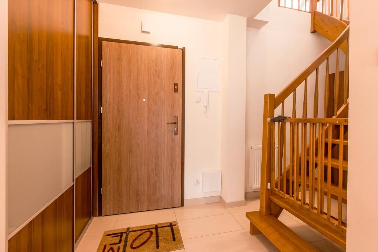 Appartement Karpacz Wczasy Extérieur photo